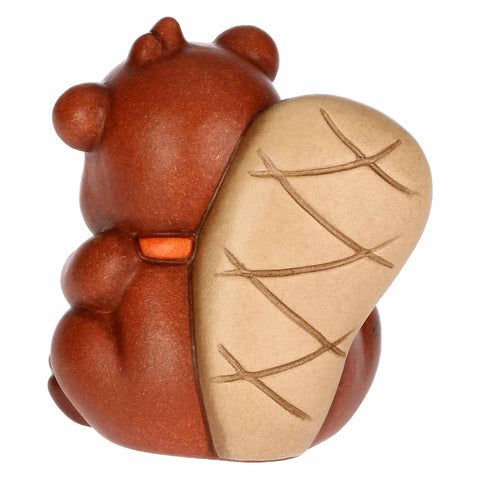 Castoro Pablo #cute in ceramica