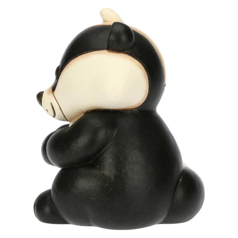 Tasso Fred in ceramica AbbracciAMI