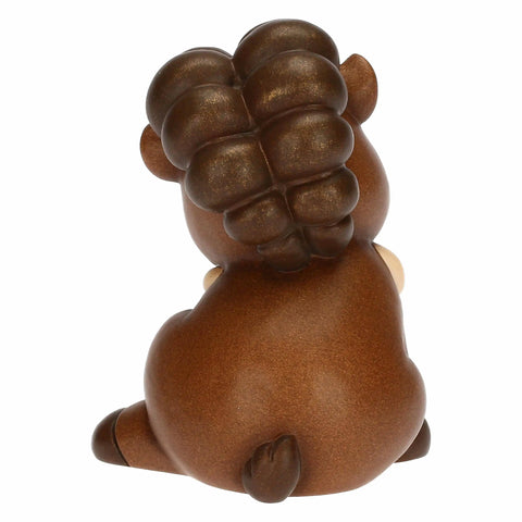 Stambecco Becky in ceramica AbbracciAMI