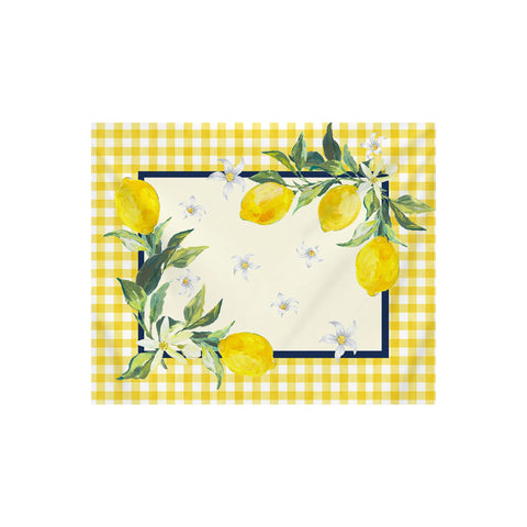 Americana Lemon set da 2 pezzi Casa Anversa
