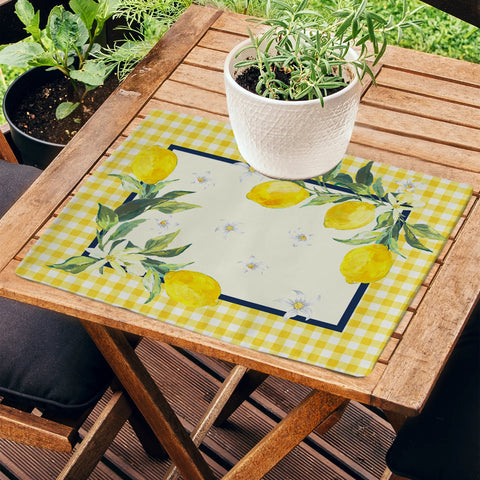 Americana Lemon set da 2 pezzi Casa Anversa