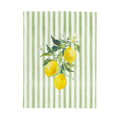 Canovaccio Lemon righe Casa Anversa