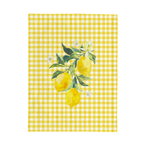 Canovaccio Lemon quadretto Casa Anversa