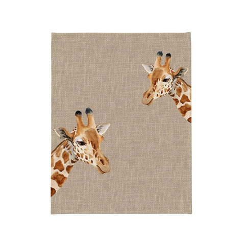 Canovaccio Pura Giraffe Casa Anversa