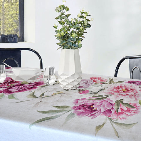 Tovaglia idrorepellente 150x320 Armonia Casa Anversa