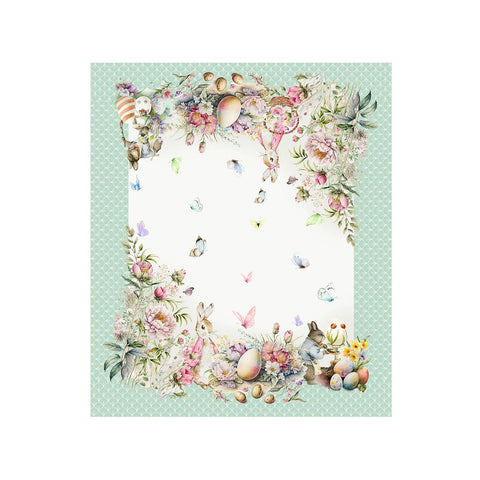 Tovaglia  In tessuto antimacchia 150x150 stampato Felice Pasqua Casa Anversa