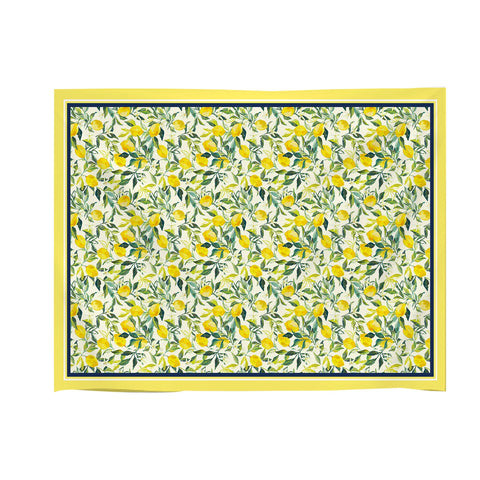 Tovaglia Lemon 150x180 Casa Anversa