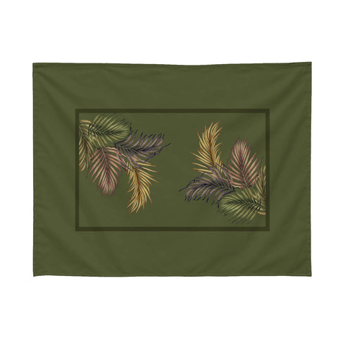 Tovaglia Palm Verde Casa Anversa 150 x 150