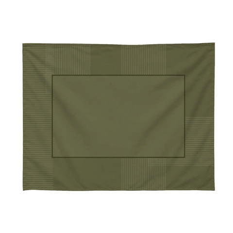 Tovaglia Pura Verde 150 X 360 CM