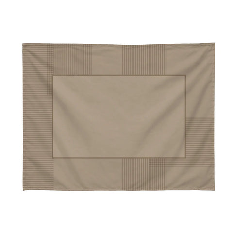 Tovaglia Pura Sabbia Casa Anversa 150 x 320 cm