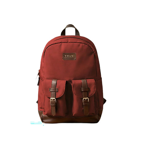 Zaino con Tasche RED Thun
