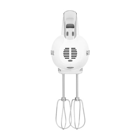 Sbattitore elettrico Bianco Estetica 50's Style Smeg