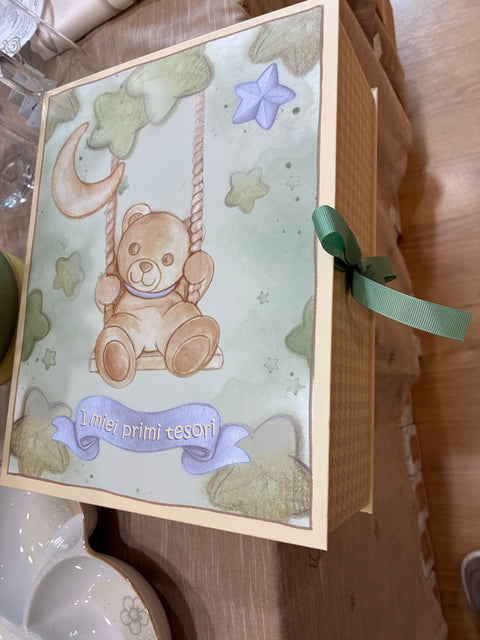 THUN – SCATOLA RICORDI BIMBA LEI