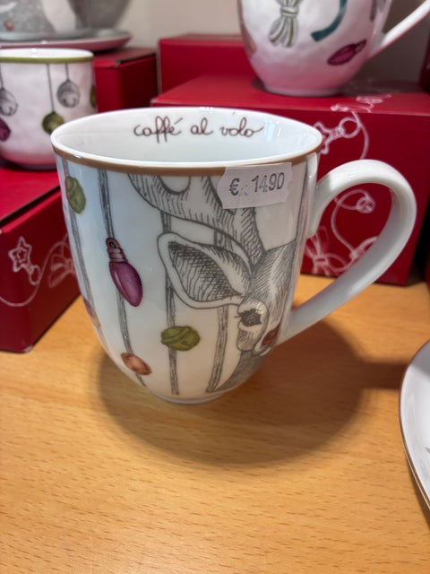 Mug con Pack Natale Thun