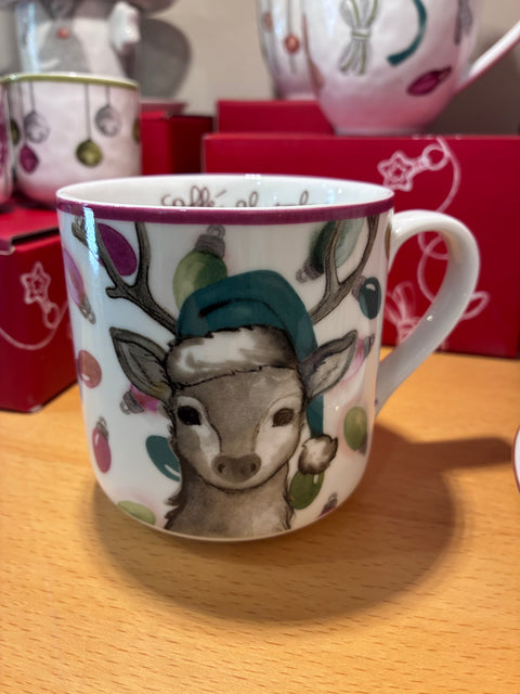 Mug Natale Thun
