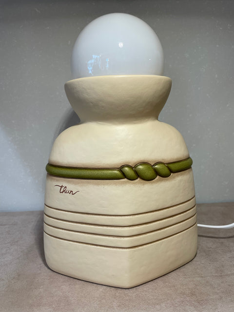 Lampada in ceramica Sublime, piccola Thun