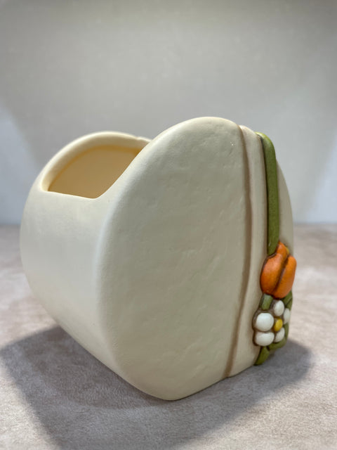 Porta Penne in ceramica Country Bloom Thun