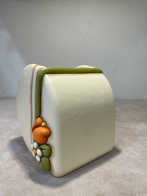 Porta Penne in ceramica Country Bloom Thun