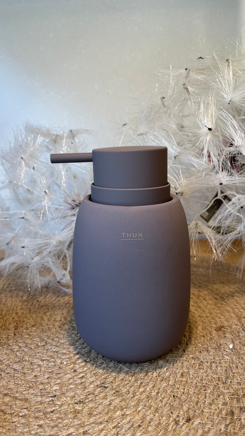 Dispencer in Stoneware iconic elegance Thun