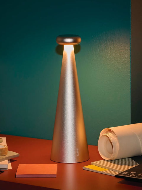 Bedin Lampada da tavolo Design Alessandro Stabile