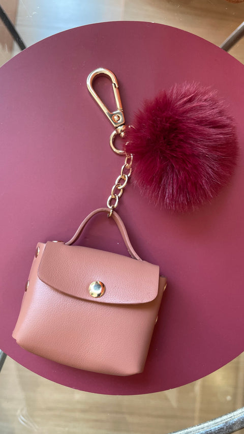 Charm borsa porta auricolari Thun