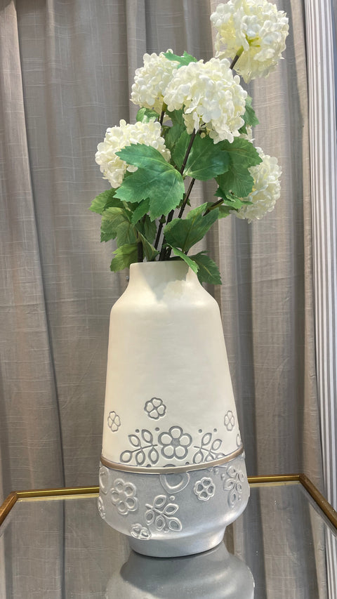 Vaso in ceramica Aurea, grande Thun