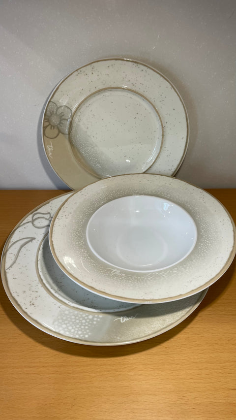 Set 2 posti tavola, Pure Elegance Thun