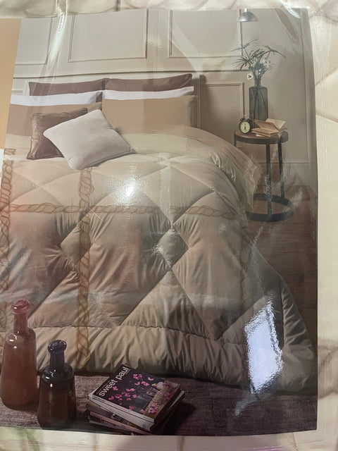 Trapunta Invernale Matrimoniale