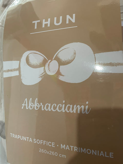 Trapunta Invernale Matrimoniale