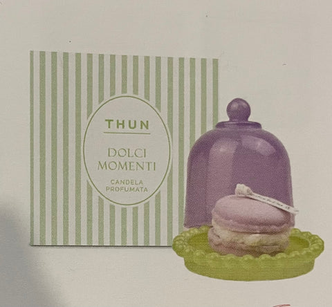 Candela Macaron Cloche Viola Thun