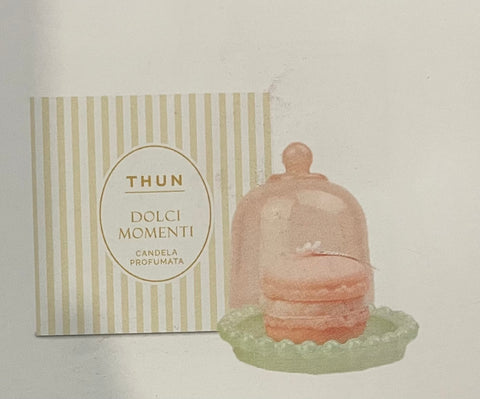 Candela Macaron Cloche Arancio Thun