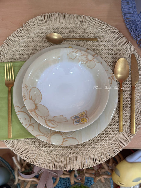 Set 24 posate Oro  4 season THUN