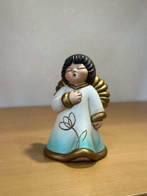 Angelo dell'Amicizia in Ceramica