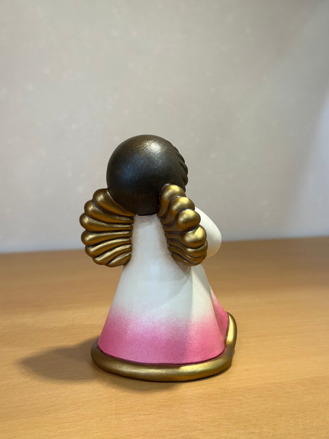 Angelo dell'Amore in Ceramica