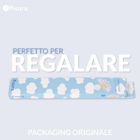 Ventaglio “Nubes”