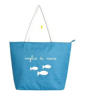 BORSA COBALTO VOGLIA DI MARE