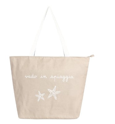 BORSA SABBIA VADO IN SPIAGGIA