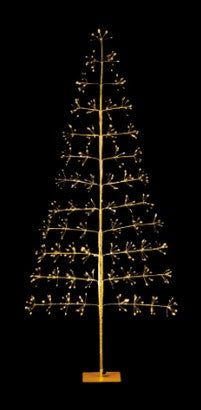 Albero Starbus cm 240 C/990