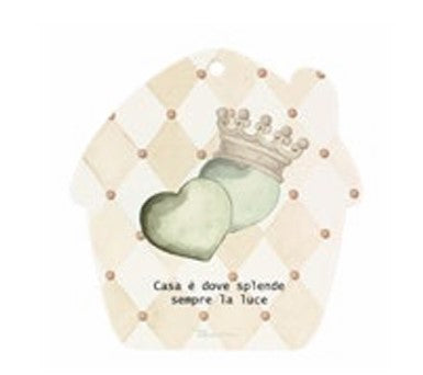 Sottopentola in porcellana casa Thun