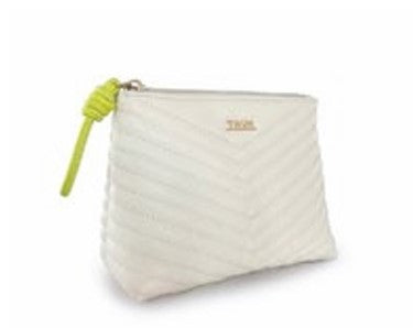 Trousse matelassé, burro Thun