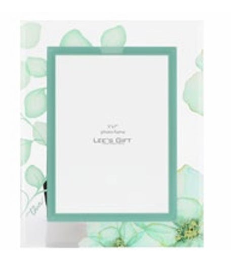 Cornice in vetro Eterea, verde Thun