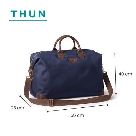 Borsa Viaggio Maxi Thun Blu
