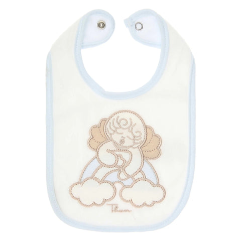 Bavaglino lui in cotone