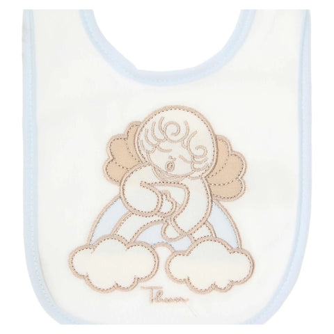 Bavaglino lui in cotone