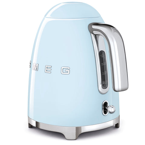 Bollitore elettrico Azzurro 50's Style  Smeg