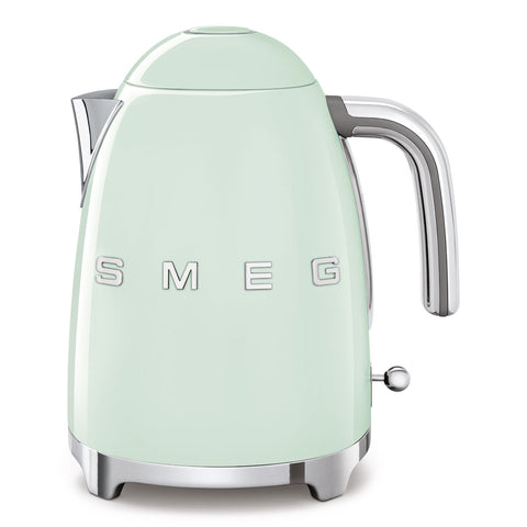 Bollitore elettrico Verde 50's Style  Smeg