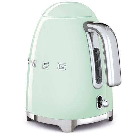 Bollitore elettrico Verde 50's Style  Smeg