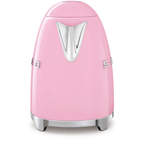 Bollitore elettrico Rosa 50's Style  Smeg