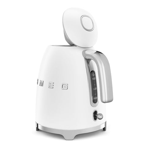 Bollitore elettrico BIANCO Estetica 50's Style SMEG