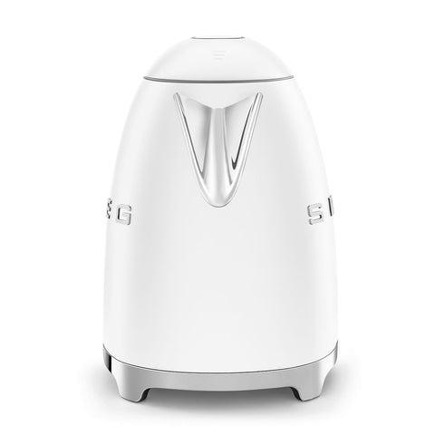 Bollitore elettrico BIANCO Estetica 50's Style SMEG